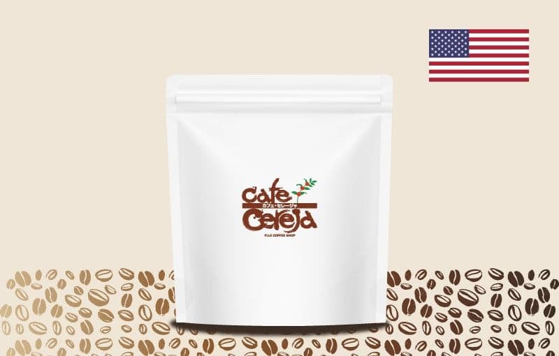 アメリカ ハワイコナ ファンシー