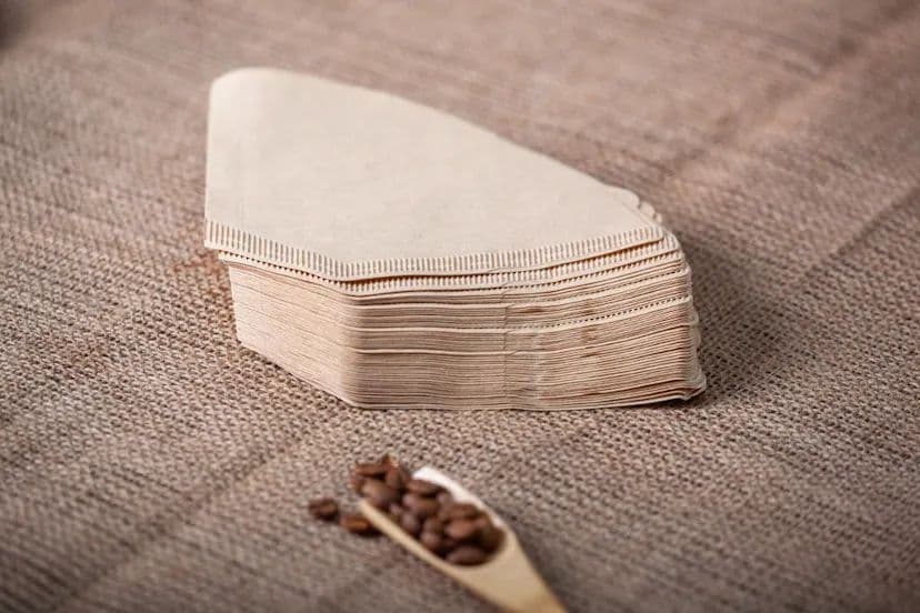 コーヒーフィルターB