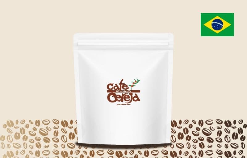 ブラジル ショコラ ピーベリー