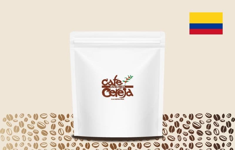 コロンビア COE ロス カシンゴス